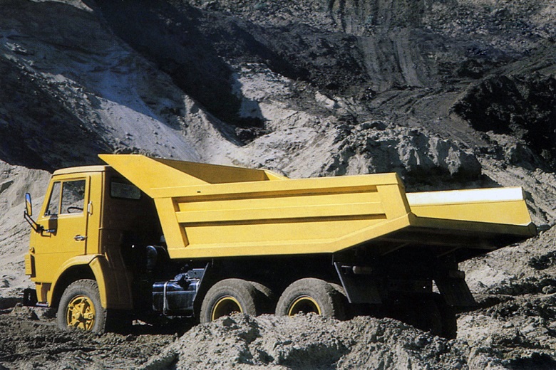 КАМАЗ-5511
